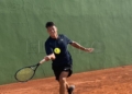 IMG 4782 Grandes partidos en la ronda previa en el Internacional masculino