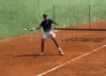IMG 4883 Grandes partidos en la ronda previa en el Internacional masculino
