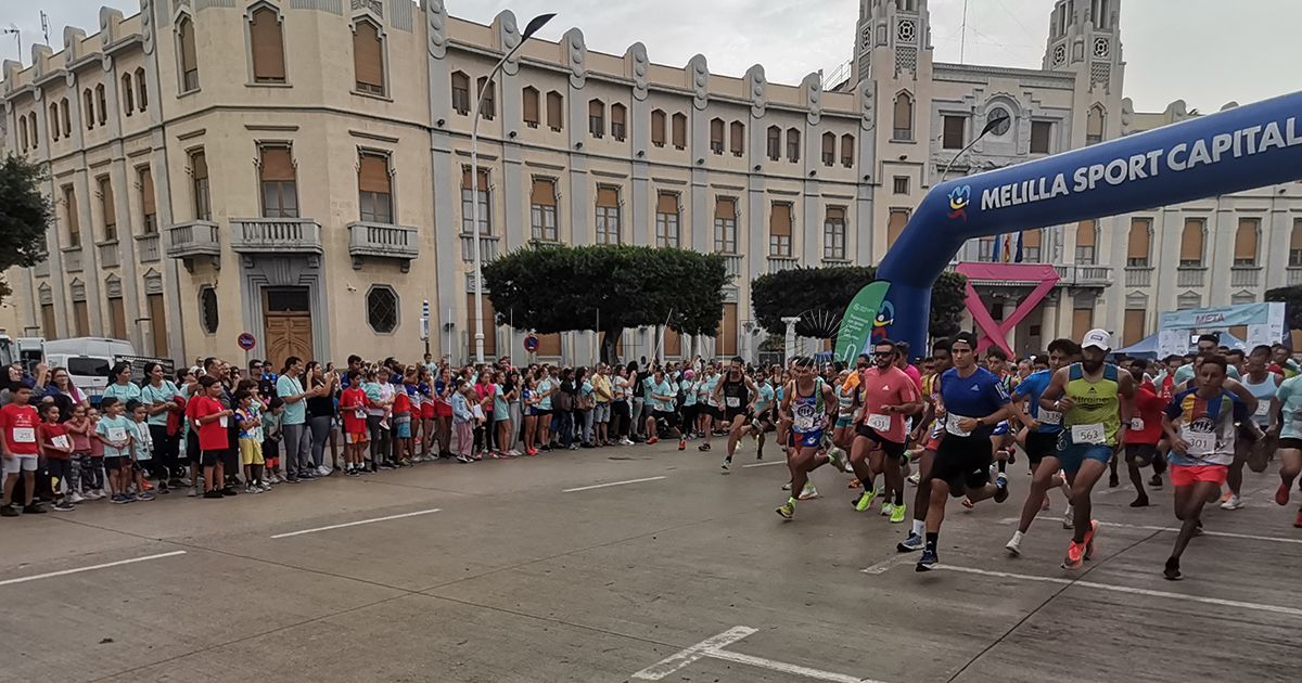 IMG 20221016 113040 El atletismo aporta su solidaridad