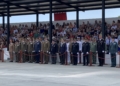 IMG 5198 1 Sentido acto de la Legión que conmemora hoy el CIII aniversario desde su fundación