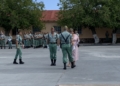IMG 5217 1 Sentido acto de la Legión que conmemora hoy el CIII aniversario desde su fundación