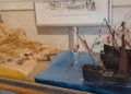 Imagen diorama de la ocupación de Melilla 1 Fondo museístico del mes: 'Diorama de la ocupación de Melilla en 1497'
