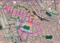 Itinerario jornadas de puertas abiertas Ensayo general de la Agrupación del Cautivo esta noche en Las Culturas