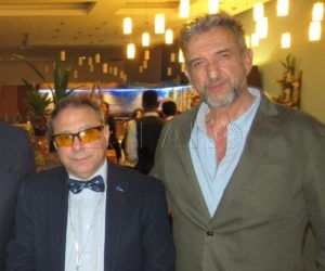 Juanjo Florensa y Francisco Gonzalez en el Festival Cine de Nador 2022 La “Fundación Tres Culturas del Mediterráneo” acoge la presentación oficial de la “Asociación de Amistad Andaluza Marroquí - Foro Ibn Rushd” en Sevilla