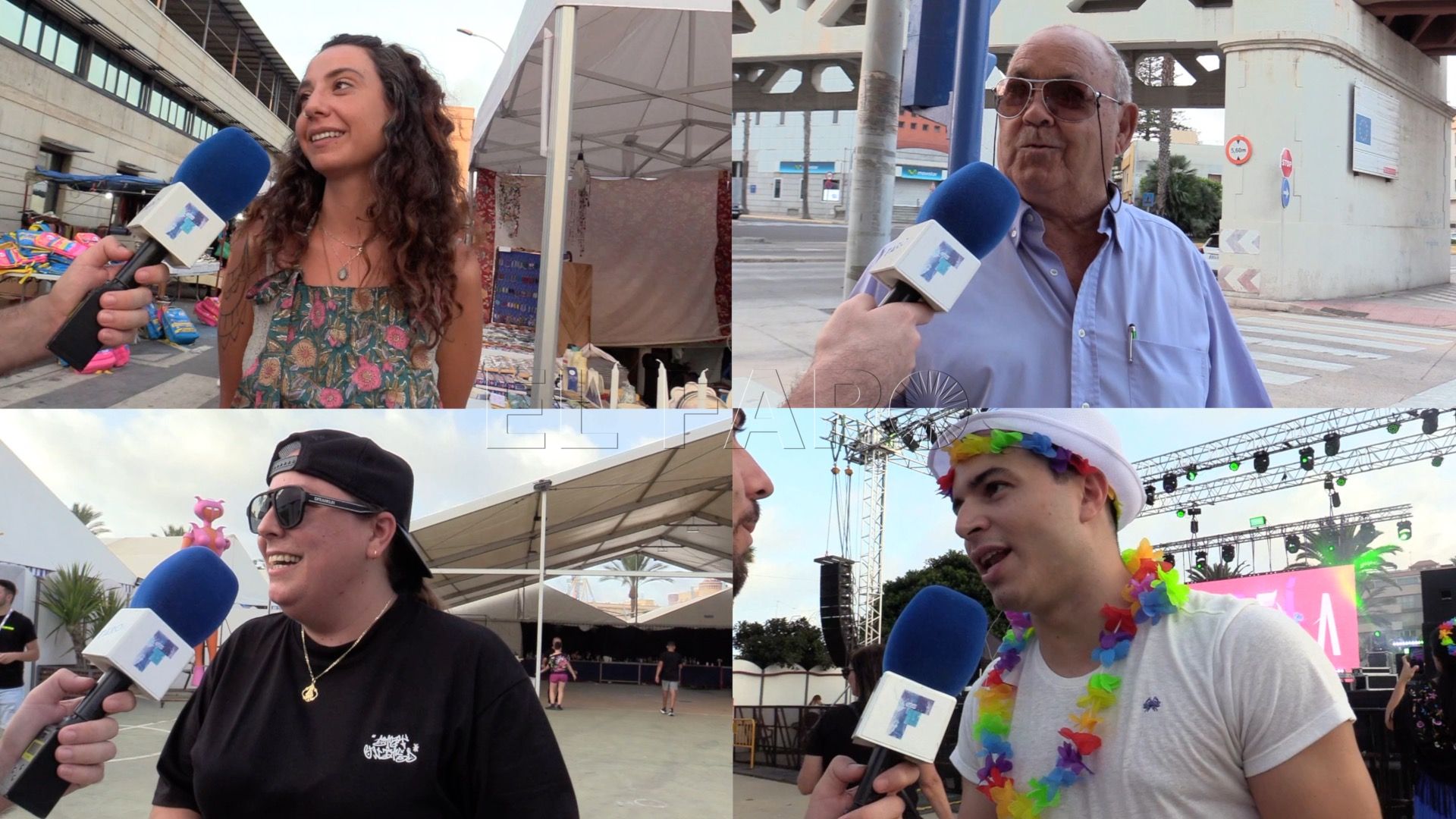 La Encuesta ¿Qué ha sido lo que más le ha gustado de la Feria este año La Encuesta| ¿Qué ha sido lo que más le ha gustado de la Feria este año?