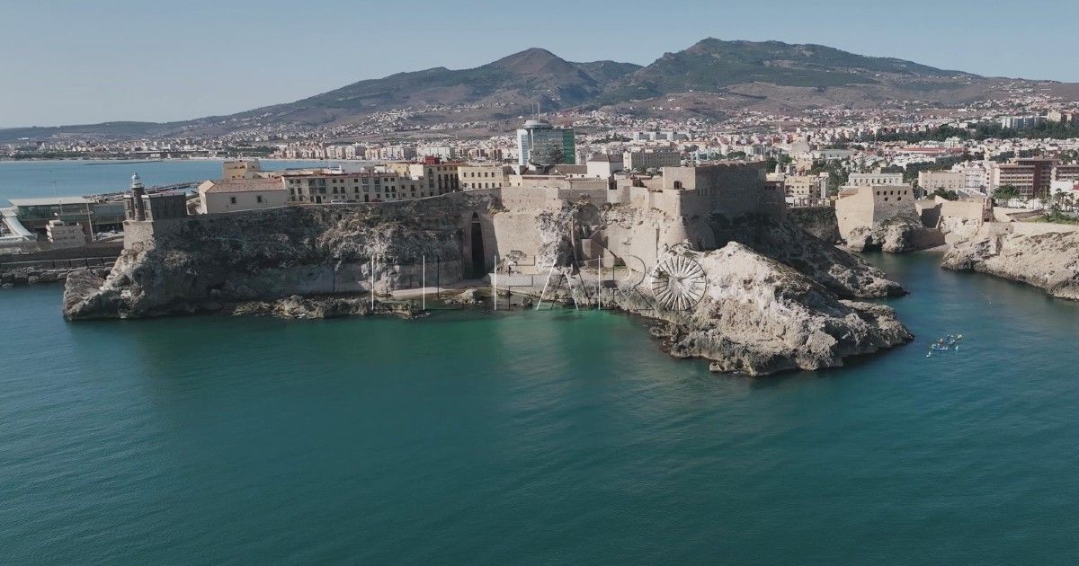 Litoral de Melilla El Partido Popular defiende que no hay lugar a dudas de la españolidad de Melilla