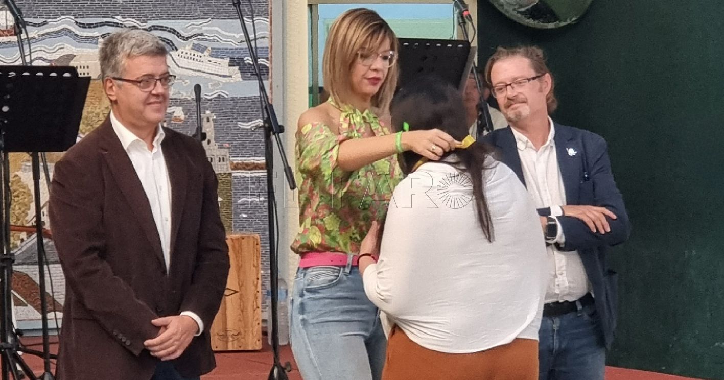 Merced 2023 3 recorte El Centro Penitenciario de Melilla termina los torneos de las fiestas de su patrona