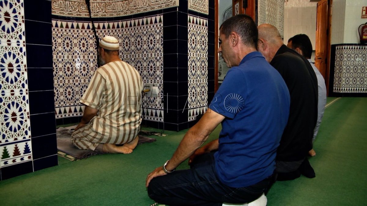 Mezquita e1723824477781 El Consejo Religioso Musulmán se personará como acusación particular en apoyo del anterior jatib de la Mezquita Central