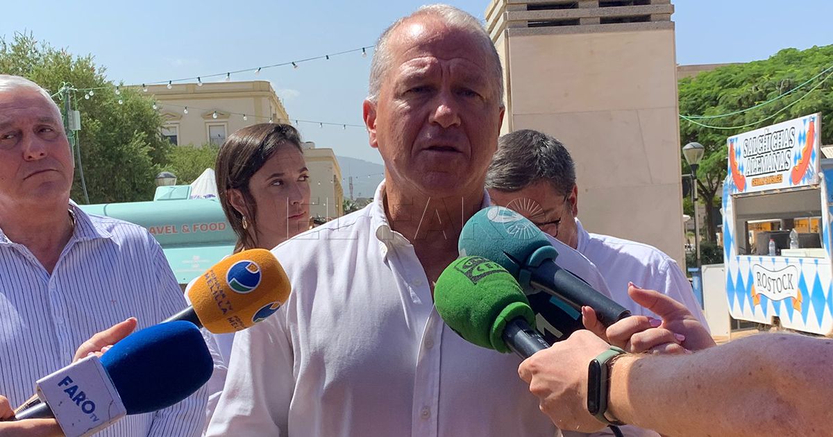 Miguel Marín Los precios y la ampliación horaria del aeropuerto, los temas de la reunión con Air Nostrum según Marín