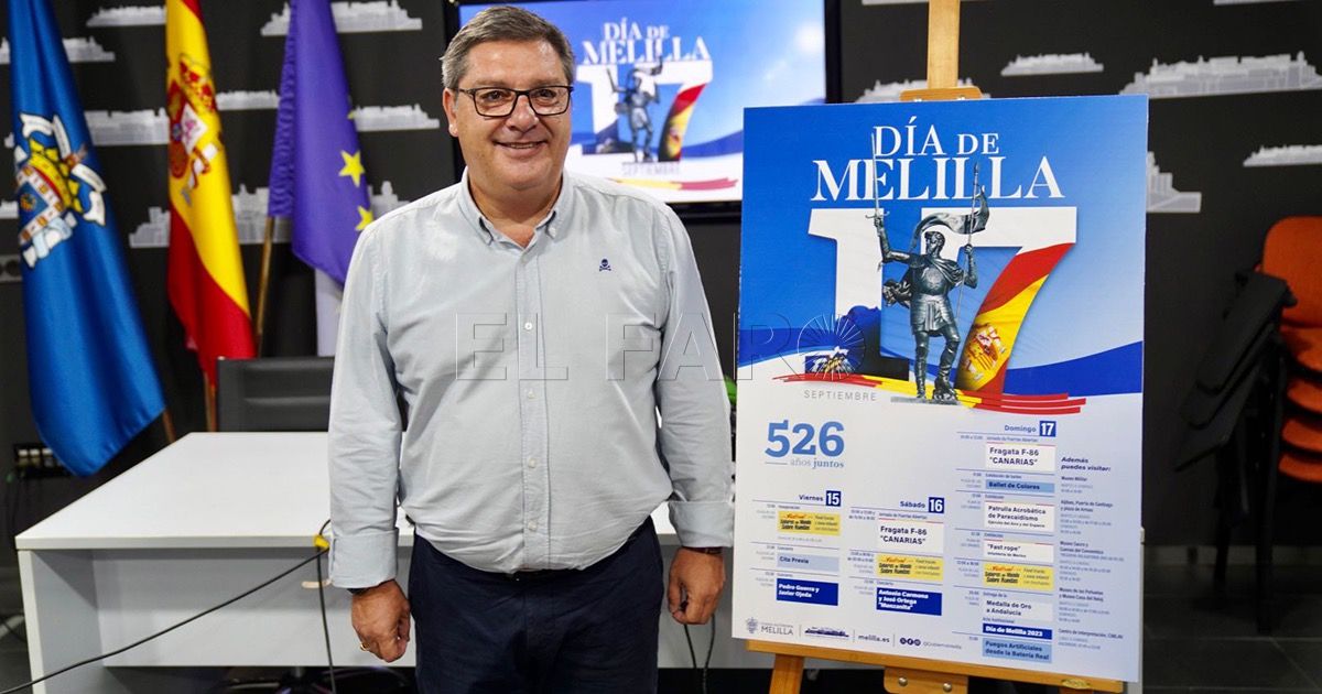 Food trucks, exhibiciones acrobáticas, conciertos y más durante este fin de semana para celebrar el Día de Melilla