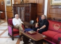 Páter 1 La Ciudad Autónoma se despide del páter Francisco Sierra
