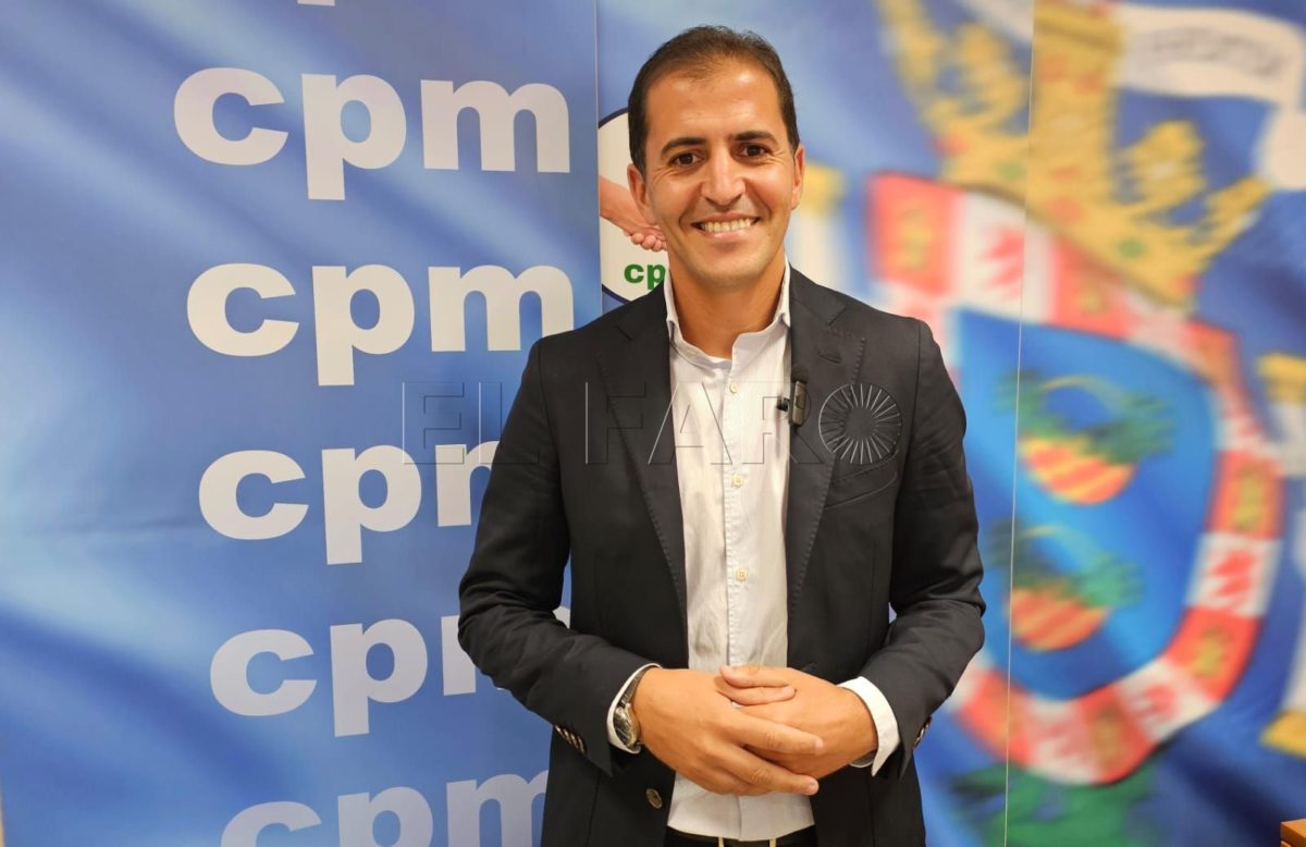 Rachid agua e1695645628527 CpM muestra su preocupación por la continuidad de los cortes de agua en la ciudad hasta el año 2025
