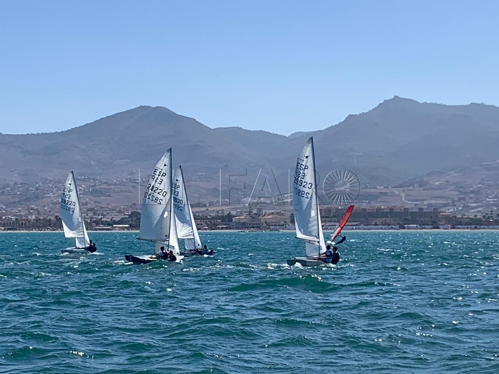 Regata Feria RCMM9 Las regatas de Feria ya tienen a sus primeros vencedores