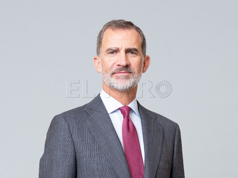 Rey Felipe VI Presidente de Honor de Agrifood El Rey recibirá al presidente Imbroda en fecha por determinar