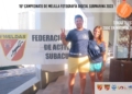 TERCERO Grandes trabajos en el Autonómico de fotografía submarina 2023