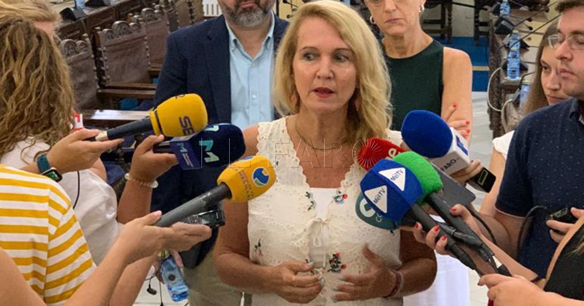 Treviño "La señora Mohatar no puede pretender que en tres años paliemos todos los defectos endémicos del teatro sostenidos durante una década"