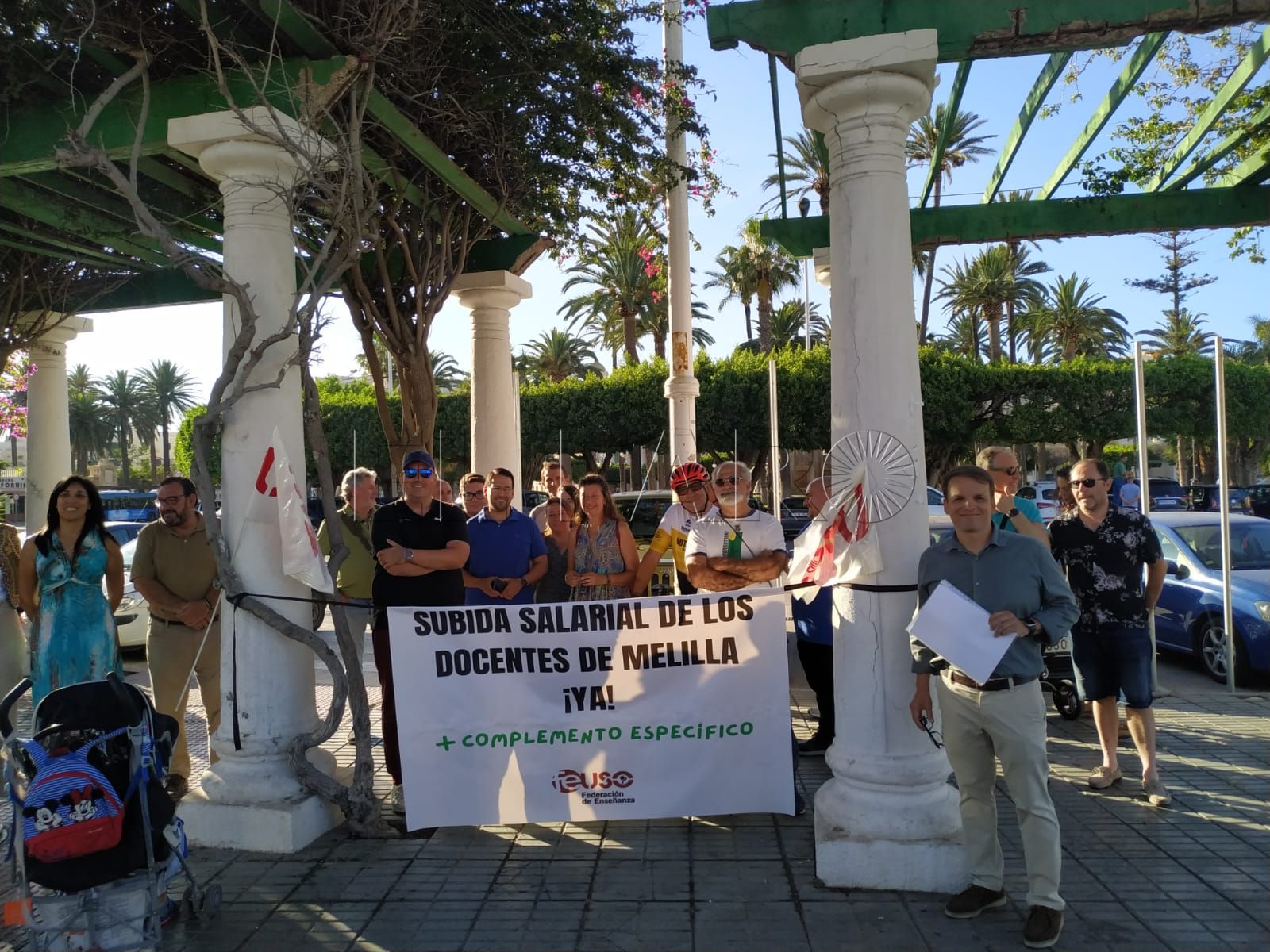 WhatsApp Image 2023 06 15 at 20.20.03 Feuso solicita al consejero de Educación que agilice los trámites necesarios para la contratación de técnicos infantiles y cuidadores