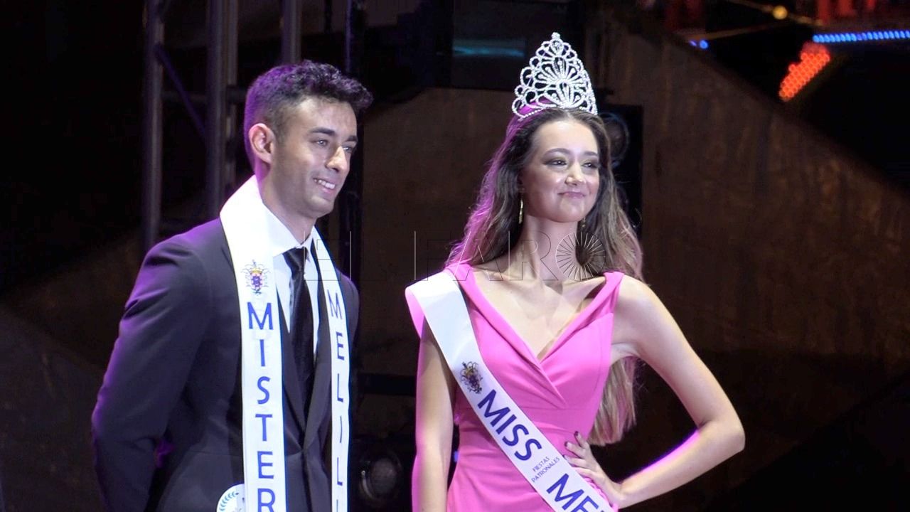 WhatsApp Image 2023 09 04 at 00.17.23 Laura Rodríguez y Sebastián Martínez, Miss y Mister Melilla 2023