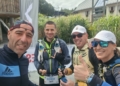 WhatsApp Image 2023 09 04 at 16.39.03 1 Buen papel de los melillenses en la Ultra Trail del Mont Blanc