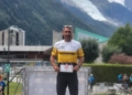 WhatsApp Image 2023 09 04 at 16.39.04 Buen papel de los melillenses en la Ultra Trail del Mont Blanc