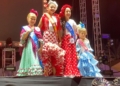 WhatsApp Image 2023 09 05 at 00.10.16 1 Manuel Fernández y Daniela Sánchez se proclaman Rey y Reina Infantil de la Feria de Melilla