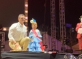 WhatsApp Image 2023 09 05 at 00.12.03 5 Manuel Fernández y Daniela Sánchez se proclaman Rey y Reina Infantil de la Feria de Melilla