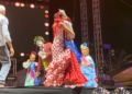 WhatsApp Image 2023 09 05 at 00.12.04 1 Manuel Fernández y Daniela Sánchez se proclaman Rey y Reina Infantil de la Feria de Melilla