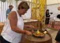 WhatsApp Image 2023 09 05 at 15.17.36 Cinco casetas han participado en el Concurso de Paellas de la Feria de Melilla