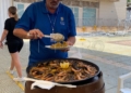 WhatsApp Image 2023 09 05 at 15.17.37 Cinco casetas han participado en el Concurso de Paellas de la Feria de Melilla