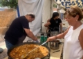 WhatsApp Image 2023 09 05 at 15.17.45 Cinco casetas han participado en el Concurso de Paellas de la Feria de Melilla