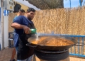WhatsApp Image 2023 09 05 at 15.17.47 Cinco casetas han participado en el Concurso de Paellas de la Feria de Melilla