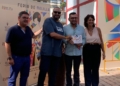 WhatsApp Image 2023 09 07 at 20.06.02 1 La Asociación de Vecinos El industrial gana el Concurso de Paellas y la Casa de Ceuta en Melilla, el Mejor Rinconcito de la Feria