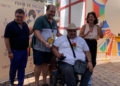 La Asociación de Vecinos El industrial gana el Concurso de Paellas y la Casa de Ceuta en Melilla, el Mejor Rinconcito de la Feria