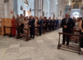 WhatsApp Image 2023 09 08 at 12.11.17 1 Solemne Eucaristía en honor a la Patrona Coronada en su Año Jubilar