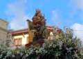 WhatsApp Image 2023 09 08 at 19.23.14 1 La Patrona recorre las calles de Melilla en su Año Jubilar