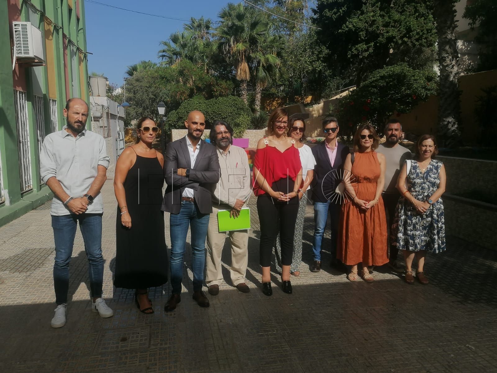 WhatsApp Image 2023 09 13 at 13.33.50 El Juan Caro acoge la apertura oficial del curso 2023/24
