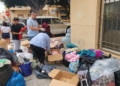 WhatsApp Image 2023 09 14 at 12.08.53 2 Exitosa recogida de donaciones de Somos Melilla para el terremoto de Marrakech