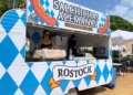 WhatsApp Image 2023 09 15 at 19.25.46 Las food trucks del Festival Sabores del Mundo ya están en la Plaza de las Culturas