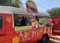 WhatsApp Image 2023 09 15 at 19.25.47 5 Las food trucks del Festival Sabores del Mundo ya están en la Plaza de las Culturas