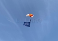 WhatsApp Image 2023 09 17 at 14.44.14 1 Éxito de las exhibiciones aéreas de la Patrulla Acrobática de Paracaidismo y de la Armada en conmemoración por el Día de Melilla