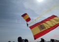 WhatsApp Image 2023 09 17 at 14.44.17 1 Éxito de las exhibiciones aéreas de la Patrulla Acrobática de Paracaidismo y de la Armada en conmemoración por el Día de Melilla