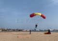 WhatsApp Image 2023 09 17 at 14.44.18 1 Éxito de las exhibiciones aéreas de la Patrulla Acrobática de Paracaidismo y de la Armada en conmemoración por el Día de Melilla