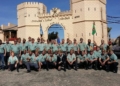 WhatsApp Image 2023 09 19 at 11.35.39 José María Bastardes, presidente de la Hermandad de Veteranos: "La Legión me ha inculcado el espíritu de disciplina, de unión y socorro y de lealtad"