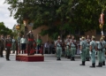 WhatsApp Image 2023 09 20 at 15.13.20 1 Sentido acto de la Legión que conmemora hoy el CIII aniversario desde su fundación