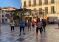 WhatsApp Image 2023 09 21 at 19.22.01 Tarde de Zumba con Noe Mata en Menéndez Pelayo