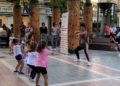 WhatsApp Image 2023 09 21 at 19.22.03 1 Tarde de Zumba con Noe Mata en Menéndez Pelayo