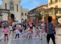 Tarde de Zumba con Noe Mata en Menéndez Pelayo