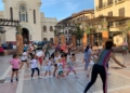 WhatsApp Image 2023 09 21 at 19.22.06 Tarde de Zumba con Noe Mata en Menéndez Pelayo