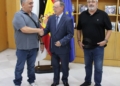 WhatsApp Image 2023 09 22 at 11.01.42 CCOO de Melilla y Ceuta se reúne para abordar el nuevo sistema de bonificación, el Plus de Residencia o el precio de los transportes