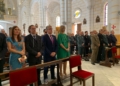 WhatsApp Image 2023 09 22 at 19.45.48 Misa en honor a la Virgen de la Merced, patrona de prisiones